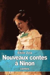 bokomslag Nouveaux contes à Ninon