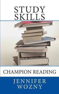 bokomslag Champion Reading: Study Skills