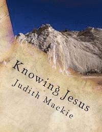 bokomslag Knowing Jesus