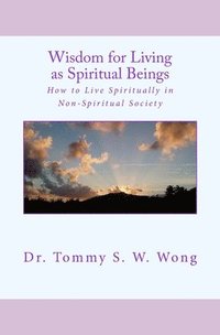 bokomslag Wisdom for Living as Spiritual Beings