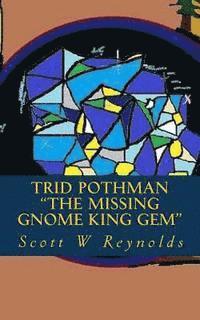 bokomslag Trid Pothman: The missing Gnome King gem