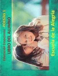 bokomslag Educacion Emocional - Poesias 1 - Libro del alumno: Educamos para la VIDA