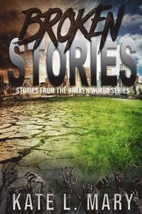 bokomslag Broken Stories