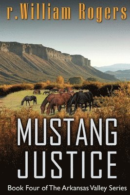 bokomslag Mustang Justice