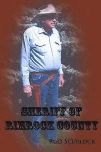 bokomslag SHERIFF of RIMROCK COUNTY