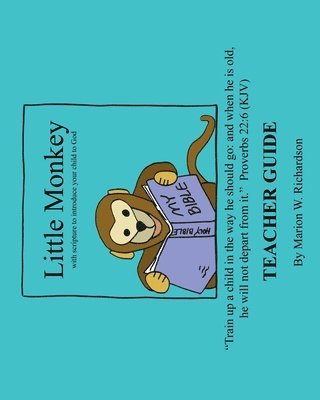 Little Monkey 1