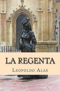 Leopoldo Alas, Editorial Internacional - La Regenta, Häftad