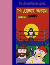 bokomslag The Ultimate Warrior Comics
