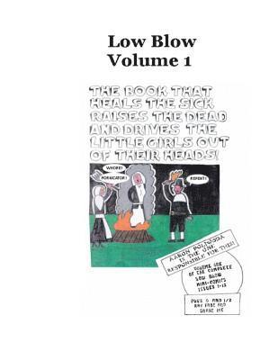 Aaron D. Poliwoda - Low Blow Volume 1, Häftad