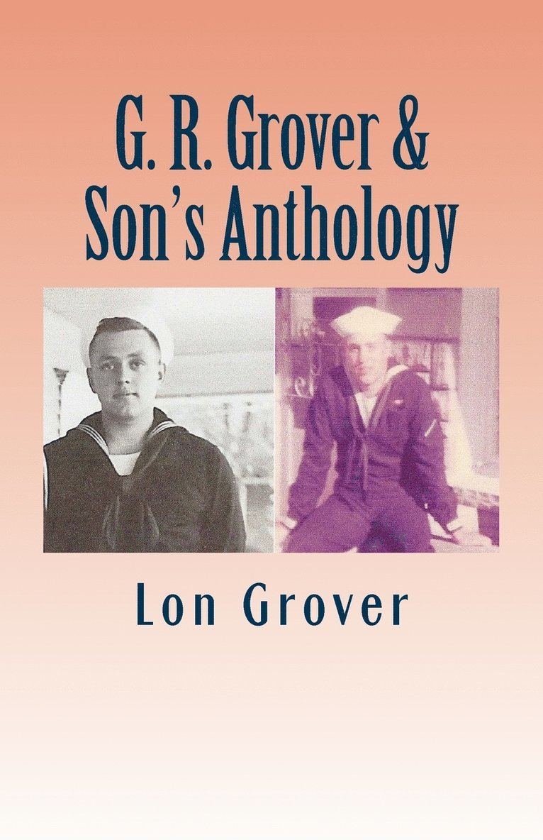 G. R. Grover & Son's Anthology 1