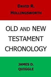 bokomslag Old and New Testament Chronology
