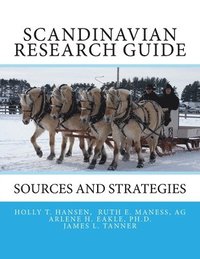 bokomslag Scandinavian Research Guide: Sources and Strategies