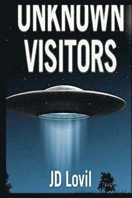 Jd Lovil - Unknown Visitors, Häftad