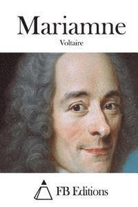 Voltaire, Fb Editions - Mariamne, Häftad