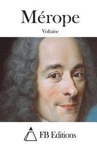 Voltaire, Fb Editions - Mérope, Häftad