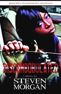Steven Morgan - Discombobulated, Häftad