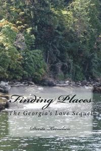 bokomslag Finding Places (The Georgia's Love Sequel)