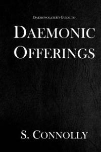 bokomslag Daemonic Offerings