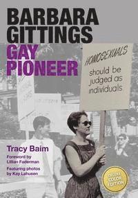 bokomslag Barbara Gittings: Gay Pioneer (Color)