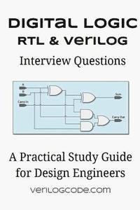 Digital Logic RTL & Verilog Interview Questions 1