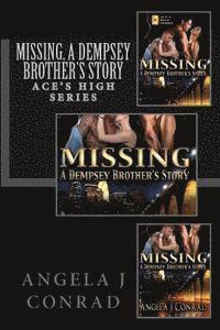 Angela J. Conrad - MISSING, A Dempsey Brother's Story, Häftad