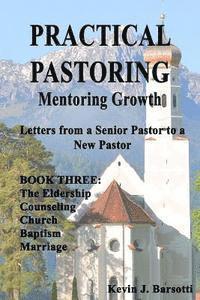 bokomslag Practical Pastoring: MENTORING GROWTH Book 3: Letters from Senior Pastor to a New Pastor Book 3