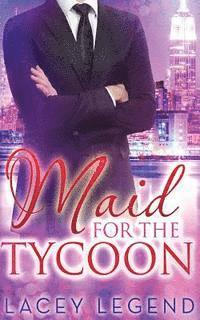 bokomslag Maid For The Tycoon