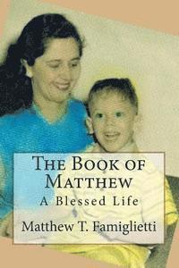 bokomslag The Book of Matthew: A Blessed Life