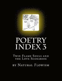 bokomslag Poetry Index 3: Twin Flame Souls and the Love Scenarios