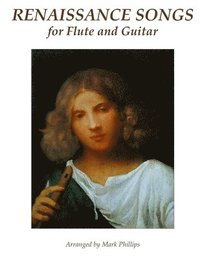 bokomslag Renaissance Songs for Flute and Guitar
