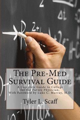 bokomslag Pre-Med Survival Guide