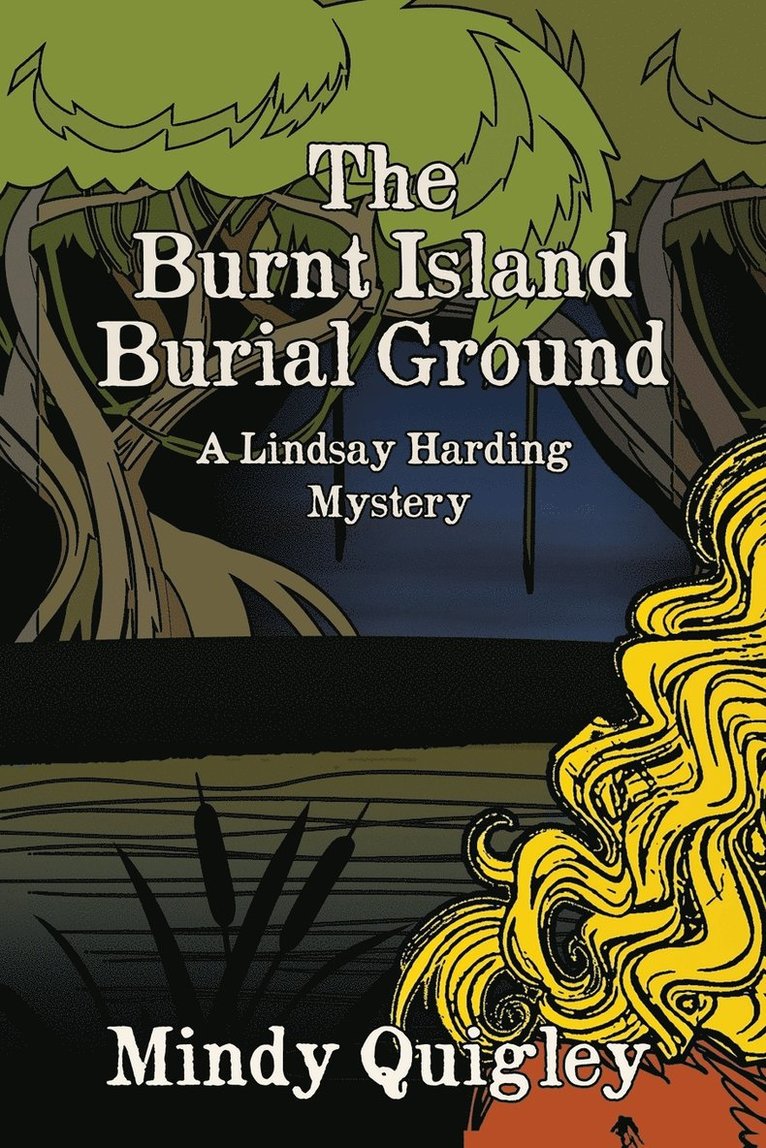 The Burnt Island Burial Ground 1