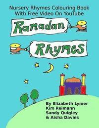 bokomslag Ramadan Rhymes
