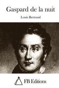 bokomslag Gaspard de la nuit