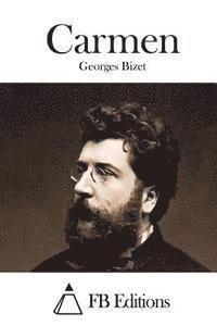 Georges Bizet, Fb Editions - Carmen, Häftad