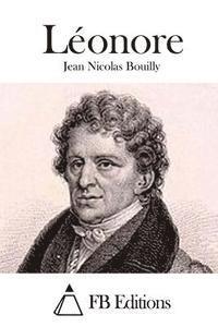 Jean Nicolas Bouilly, Fb Editions - Léonore, Häftad