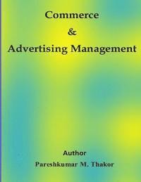 bokomslag Commerce & Advertising Management