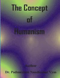 bokomslag The Concept of Humanism