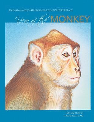 Year of the Monkey: The EAST Meets WEST Astrological Personality Portrait 1