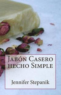 Jabón Casero hecho Simple 1