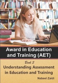 bokomslag Award in Education and Training (AET)