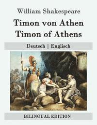 bokomslag Timon von Athen / Timon of Athens: Deutsch - Englisch