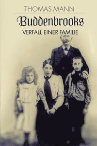 bokomslag Buddenbrooks: Verfall einer Familie