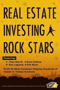 Jim Huntzicker - Real Estate Investing Rock Stars, Häftad