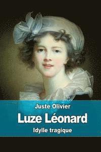 bokomslag Luze Léonard