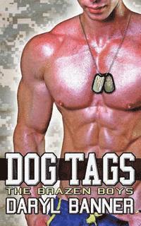 Daryl Banner - Dog Tags (The Brazen Boys), Häftad