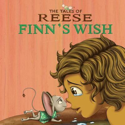Sparkly Ray - The Tales Of Reese: Finn's Wish, Häftad