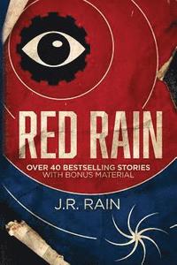 bokomslag Red Rain