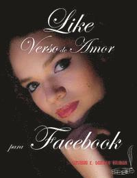 bokomslag Like: poemas de amor para facebook