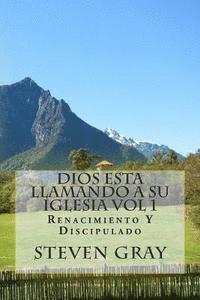 bokomslag Dios Esta Llamando a Su Iglesia Vol 1: Renacimiento Y Discipulado